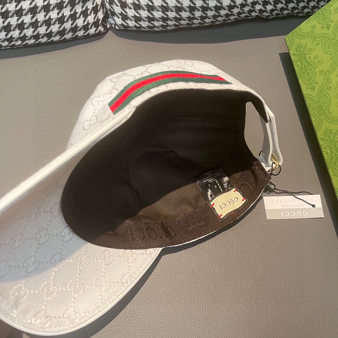 Gucci Baseball Cap