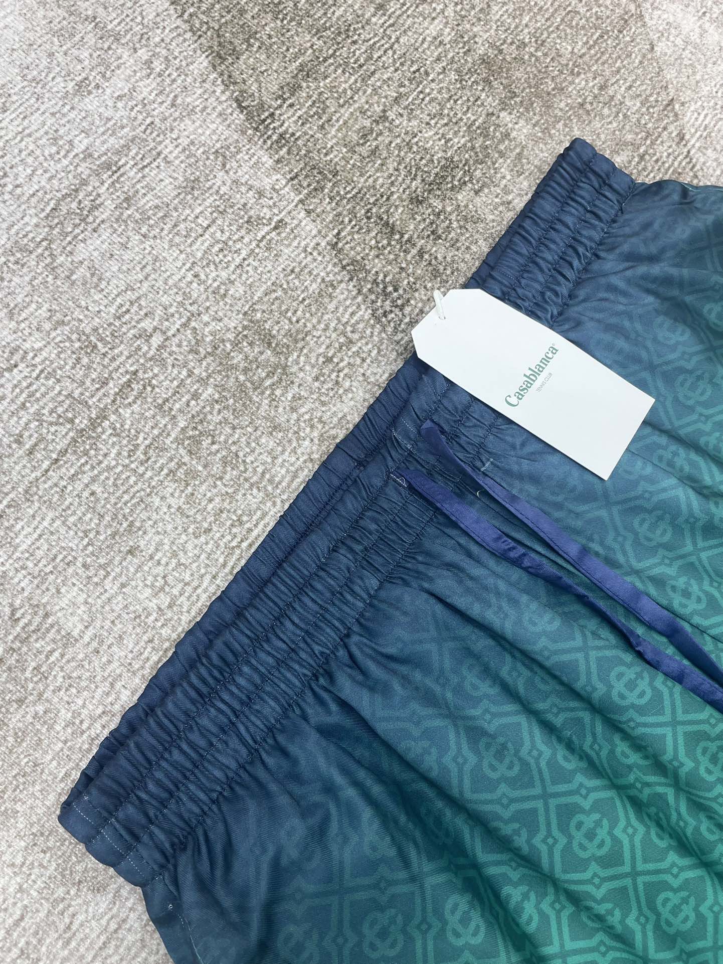 Casablanca Shorts Size S-XL