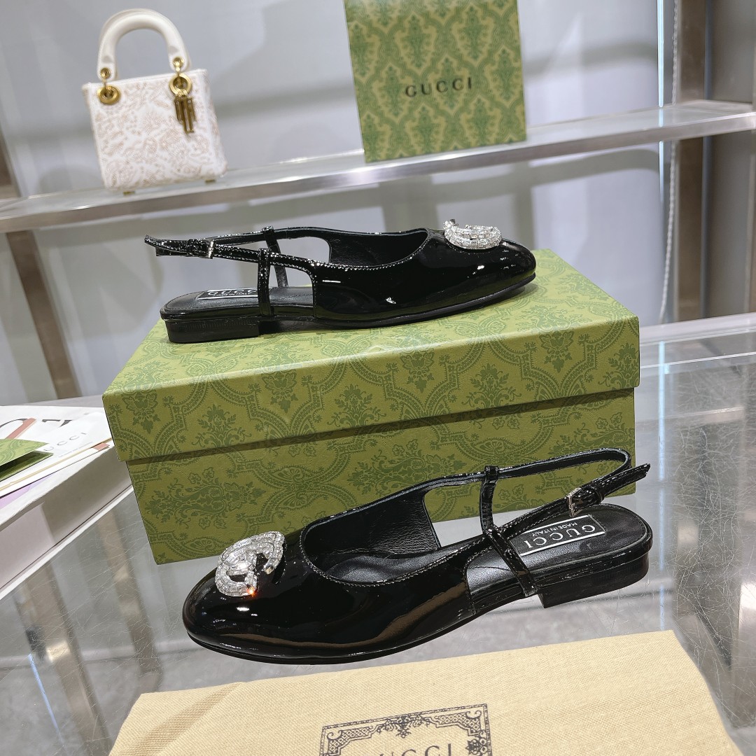 Gucci Women Sandals Size 36-41