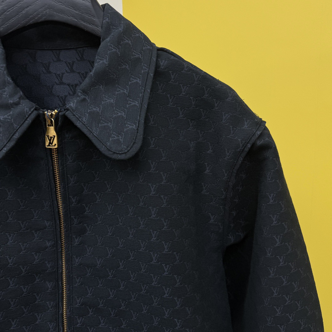 Louis Vuitton Unisex Jacket Size S-XL