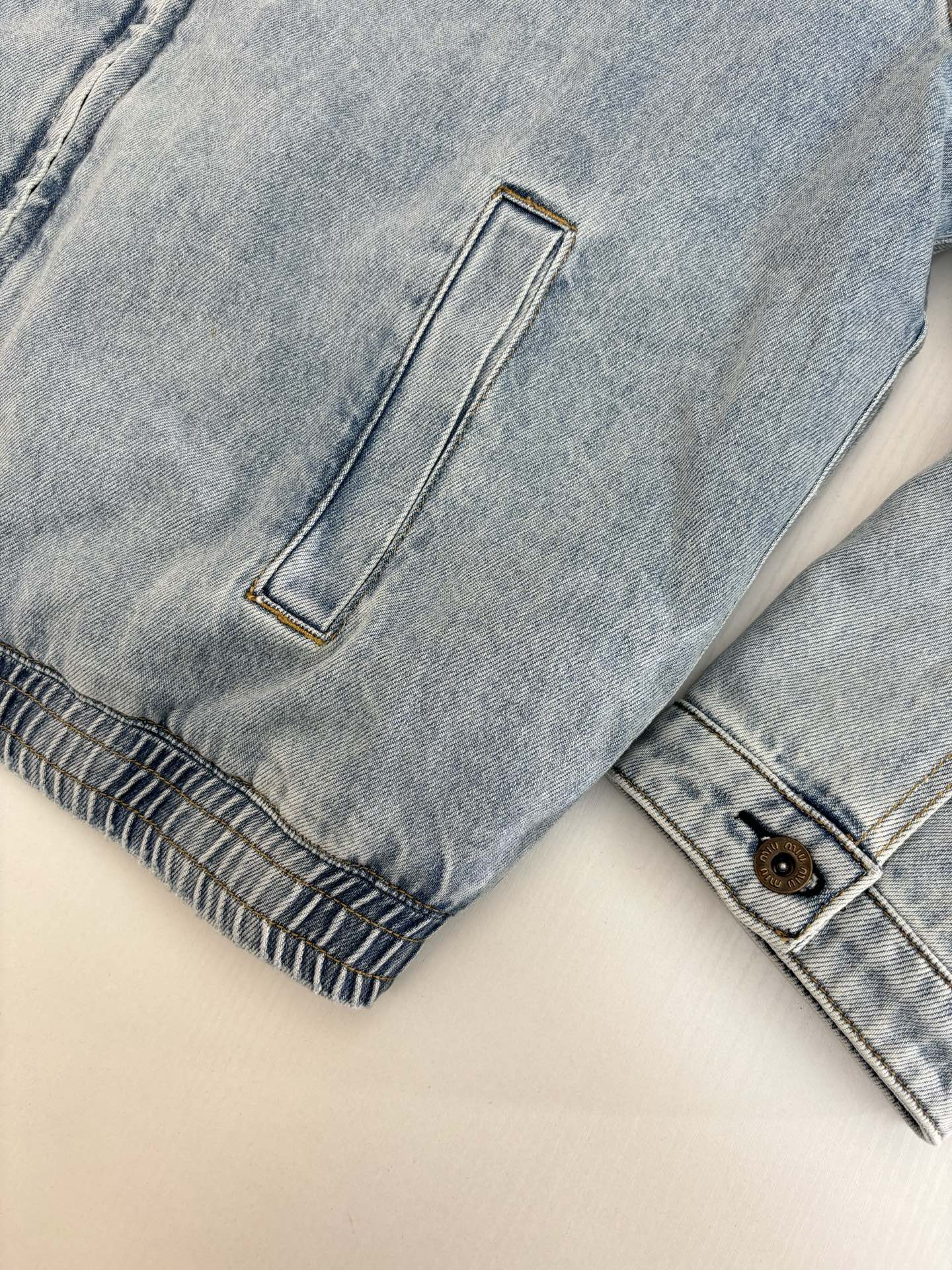 MiuMiu Unisex Jacket Size S-L