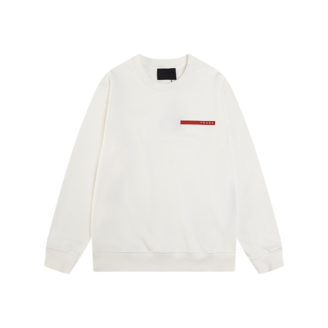 Prada New Unisex Sweatshirt Size S-XL