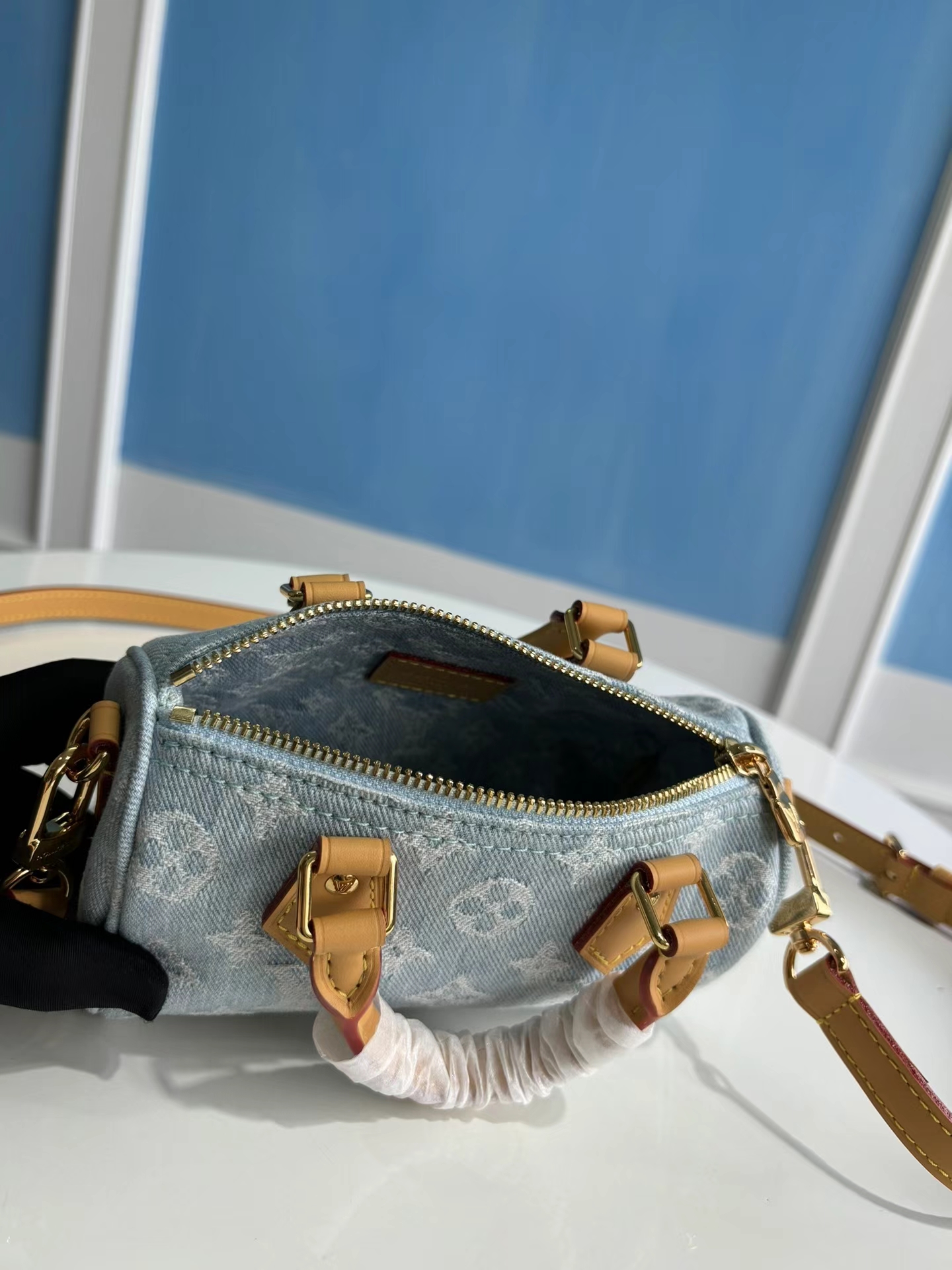 Louis Vuitton M11212 speedy nano speedy gx Bags Size 16*10*7.5cm