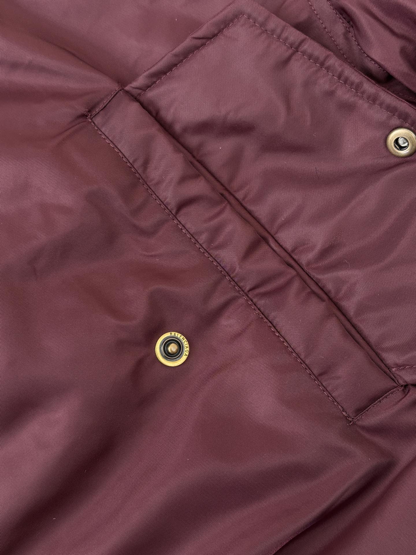 Balenciaga 2025FW New Bomber Size S-XL