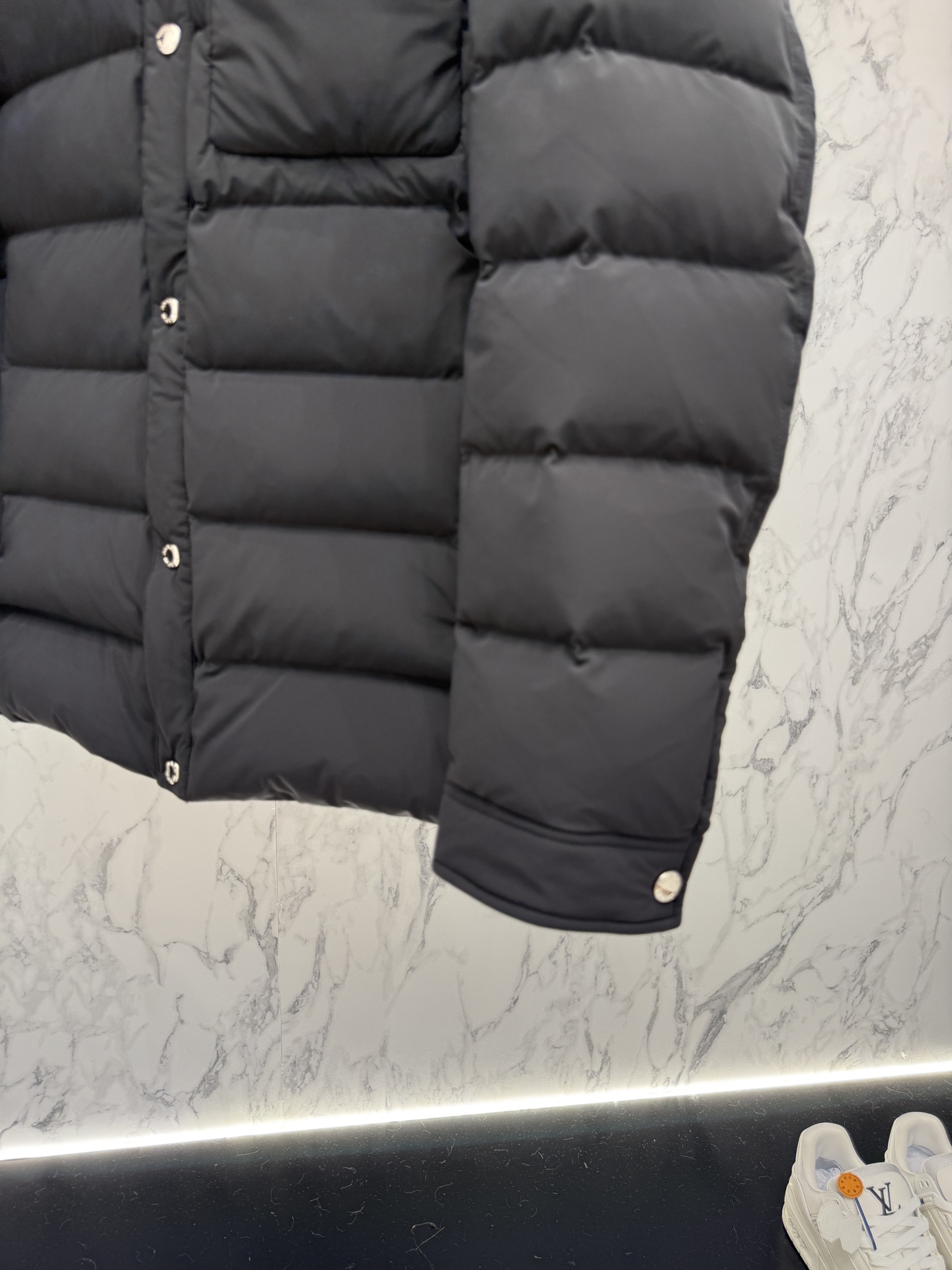Prada Unisex Winter Jacket Size 48-56