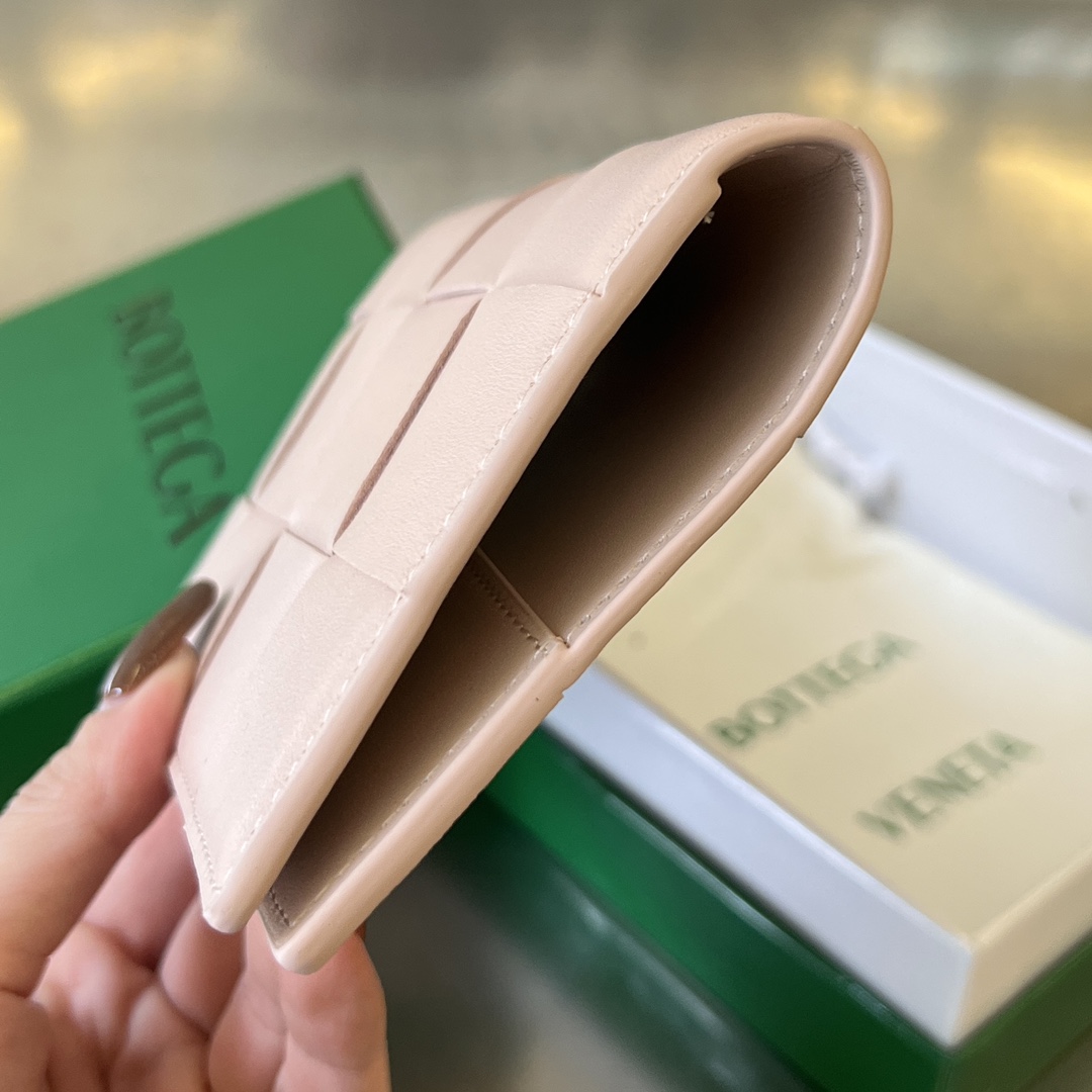Bottega Veneta Card Holder Size 13*10cm