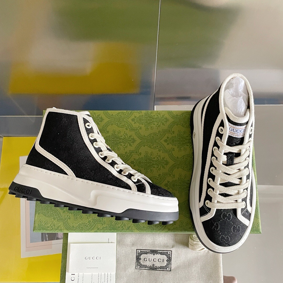 Gucci Tennis 1977 2023 New Sneaker Size 35-41