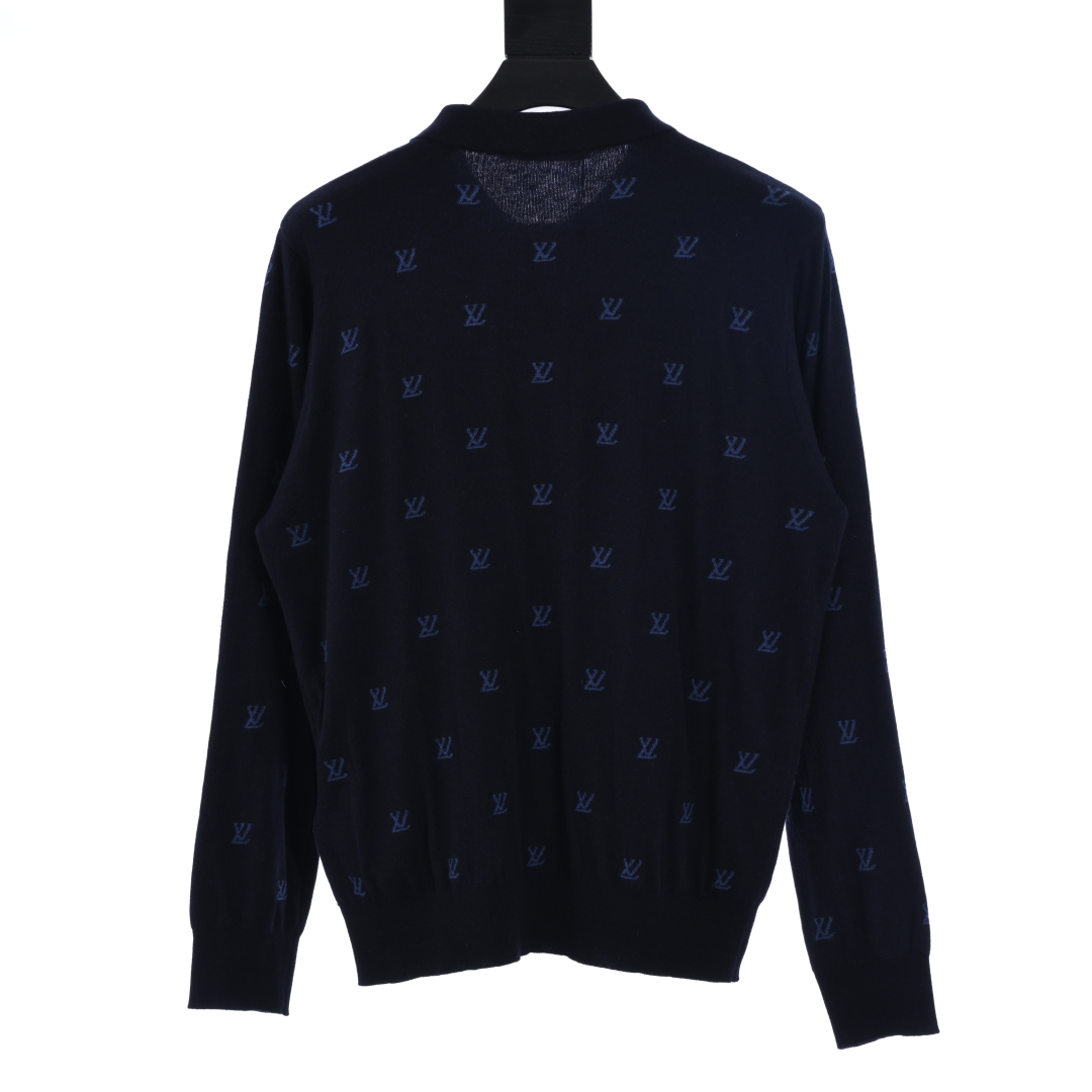 Louis Vuitton Polo Sweatshirt Size S-L