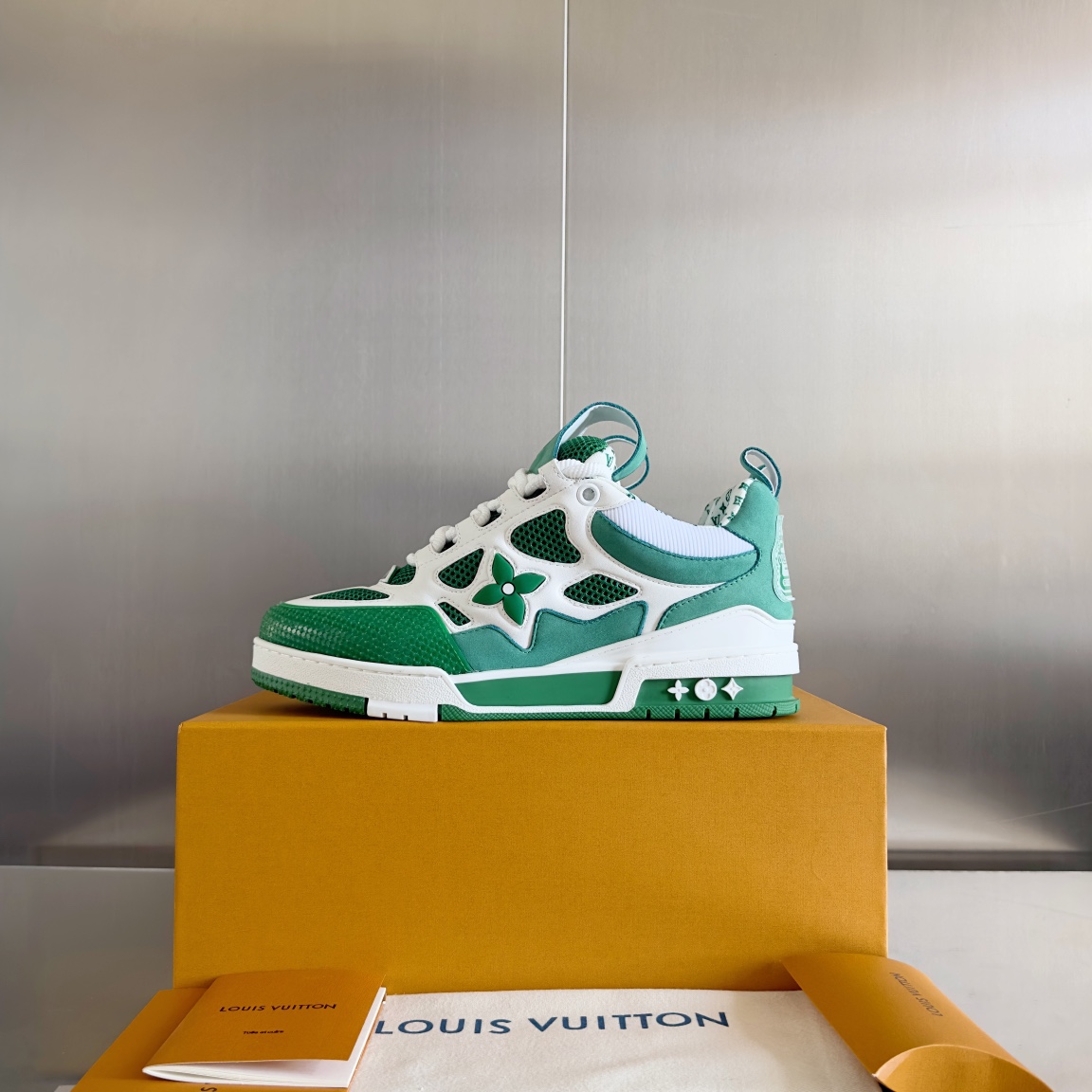 Louis Vuitton LV Skate Sneaker Size 40-46