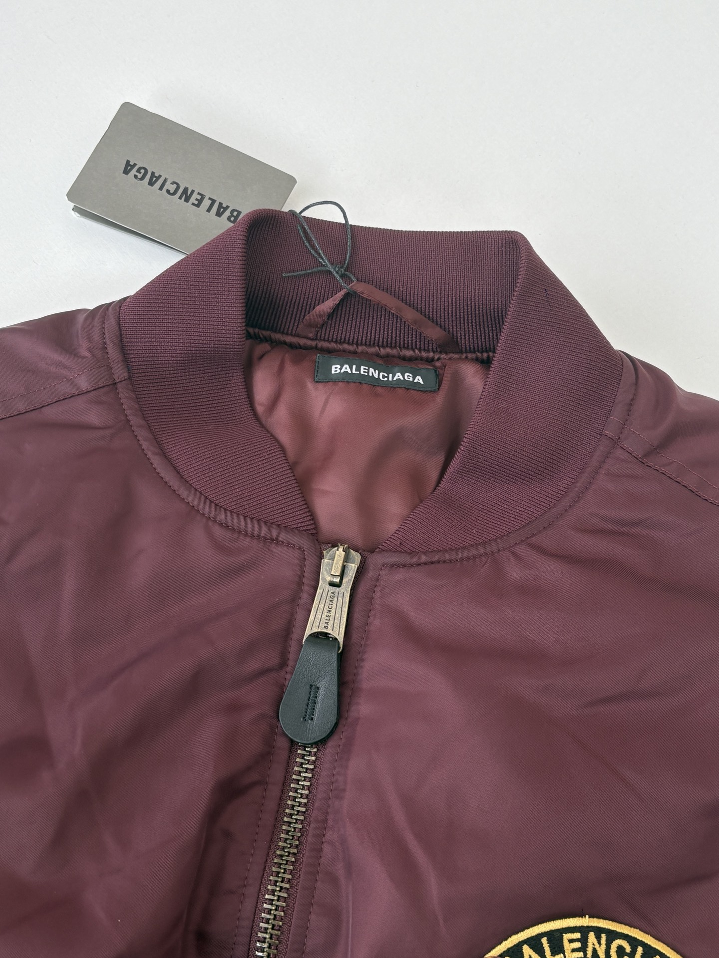 Balenciaga 2025FW New Bomber Size S-XL
