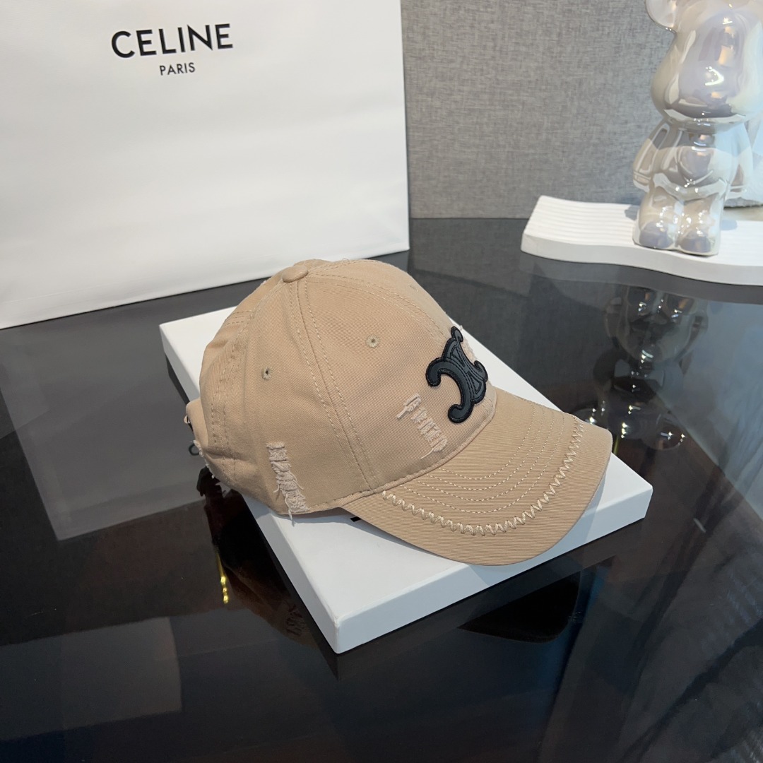 Celine Baseball Cap