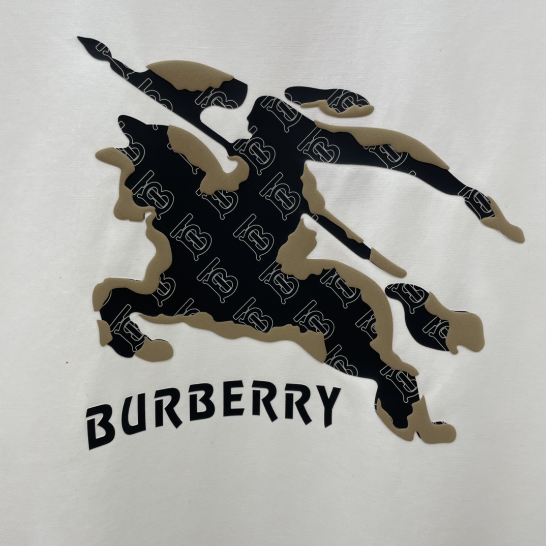 Burberry 25ss Men T Shirt S-XXL
