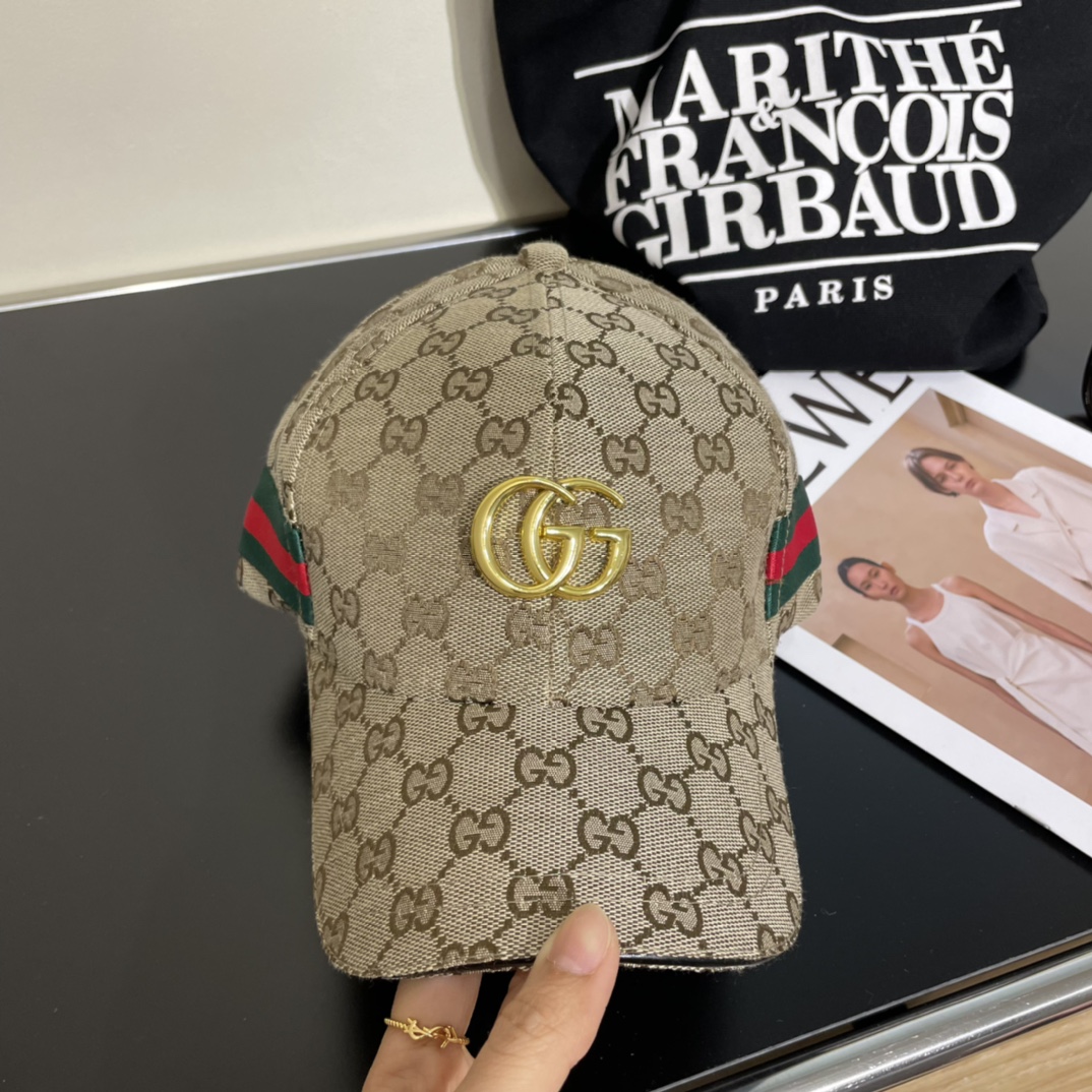 Gucci Baseball Cap