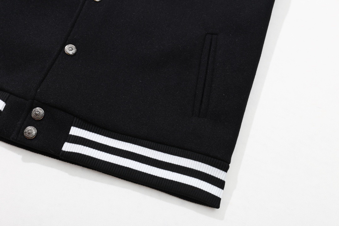 Chrome Hearts Unisex Jacket Size M-XXXL