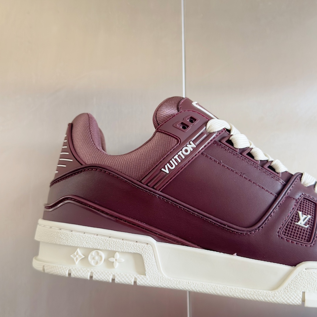 Louis Vuitton 2024ss LV Trainer Sneaker Size 36-46