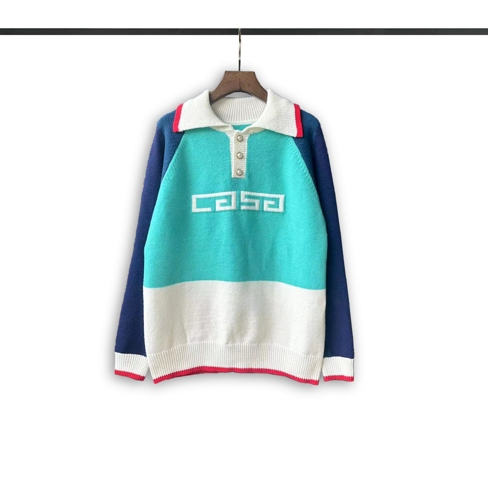 Casablanca Unisex Sweatshirt Size M-XXL