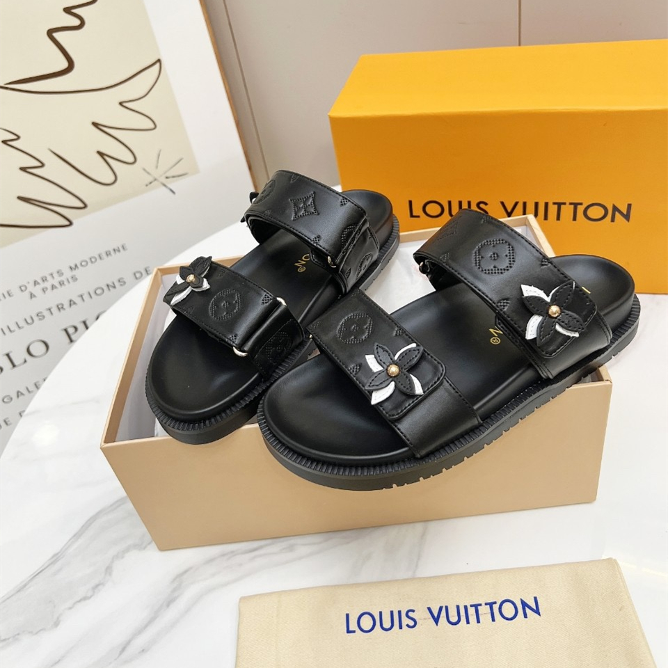 Louis Vuitton Women Slippers Size 36-41