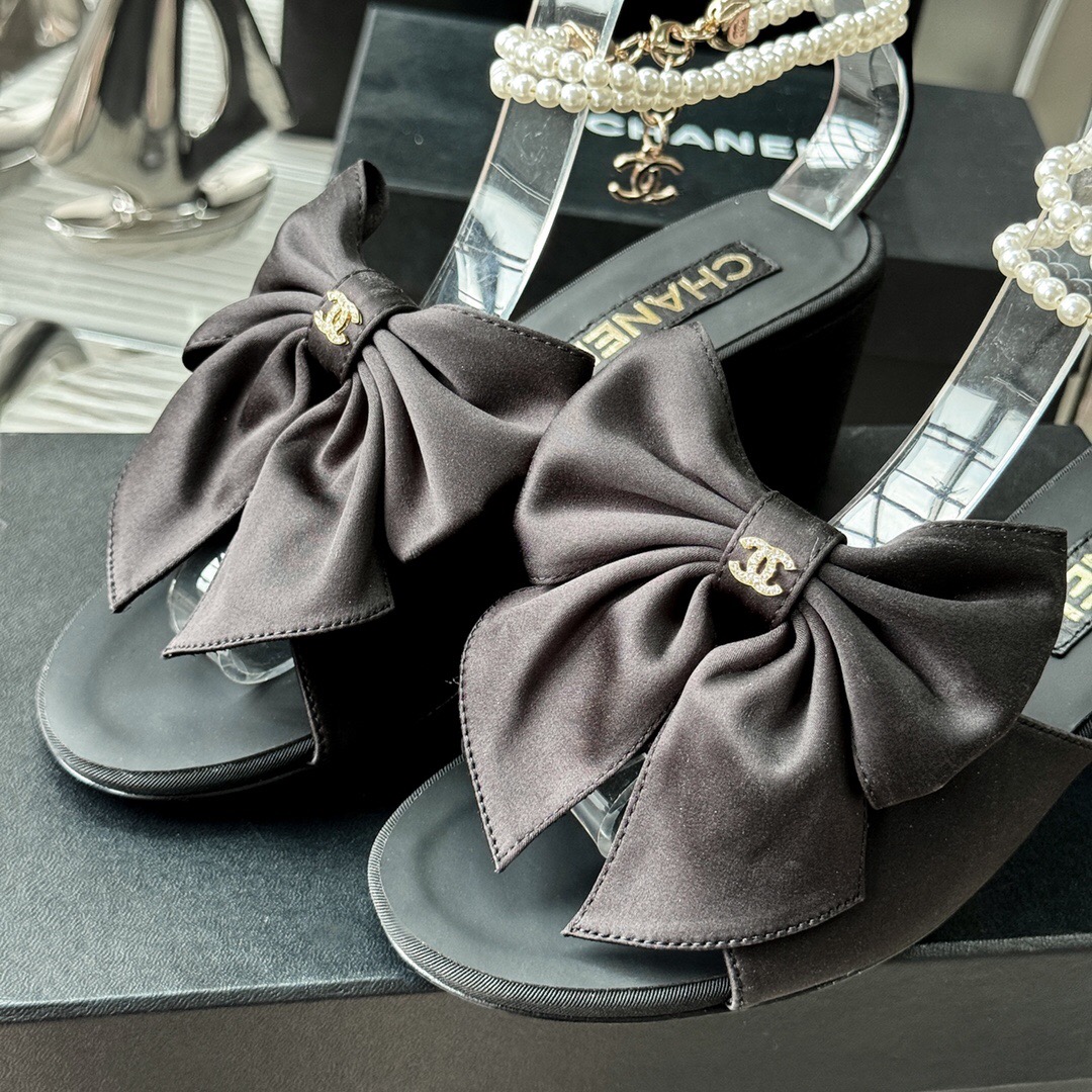 Chanel 2024 New Sandals Size 36-41
