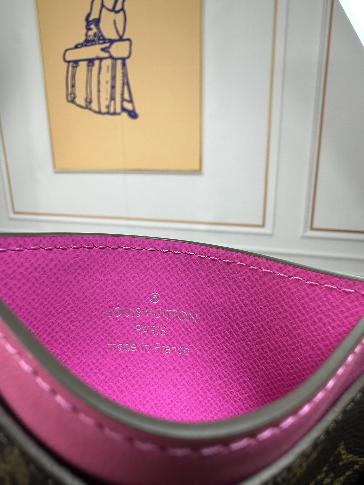 Louis Vuitton Card Holder Size 11*7cm M82874 M82875 M82873 M82872 M82871 M82870 M82869