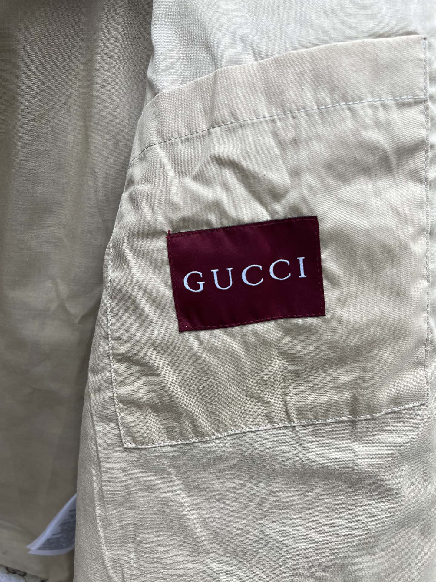 Gucci 2025ss New Jacket Size S-XL