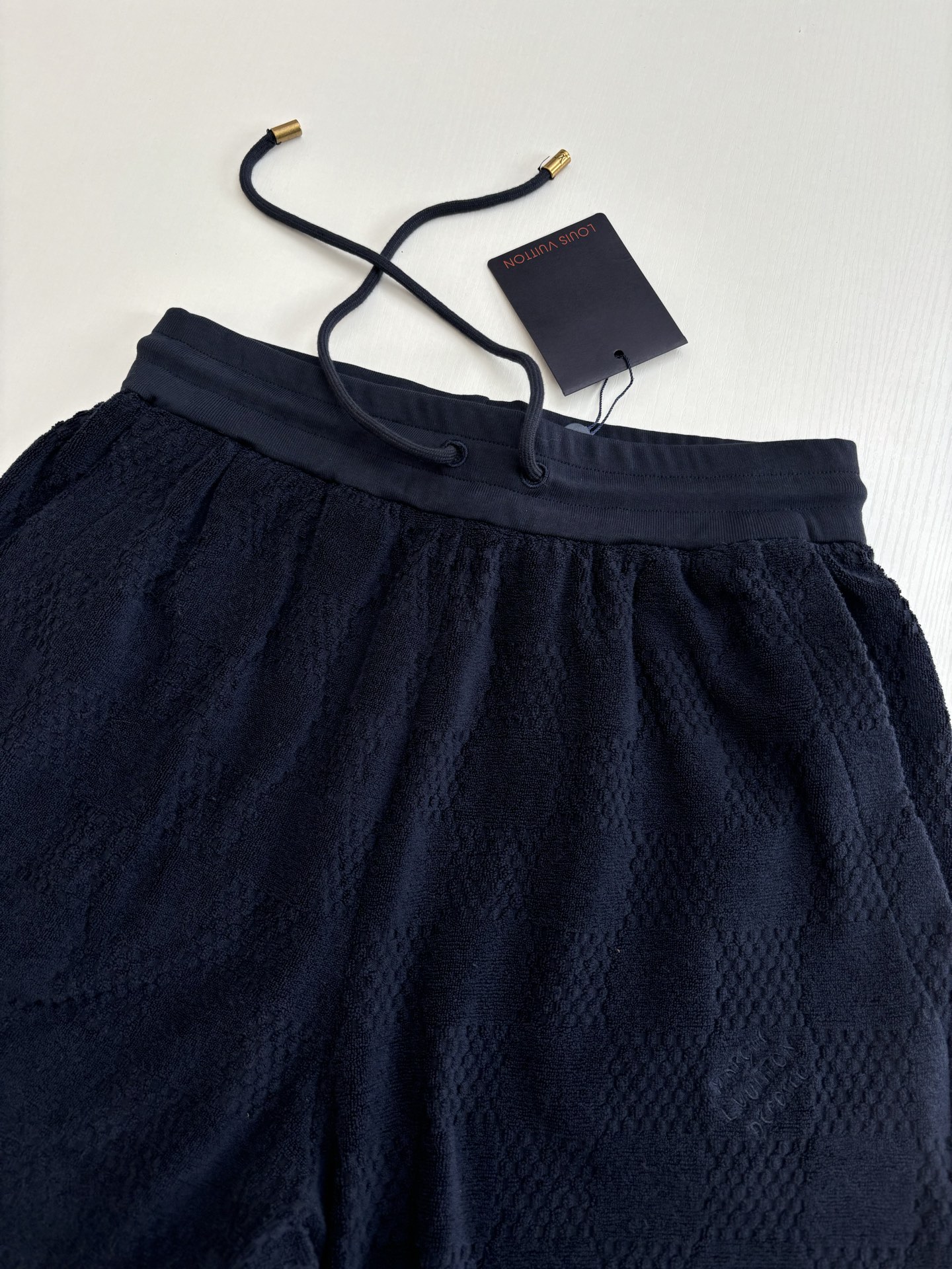 Louis Vuitton 25ss Damier Shorts Size S-XL