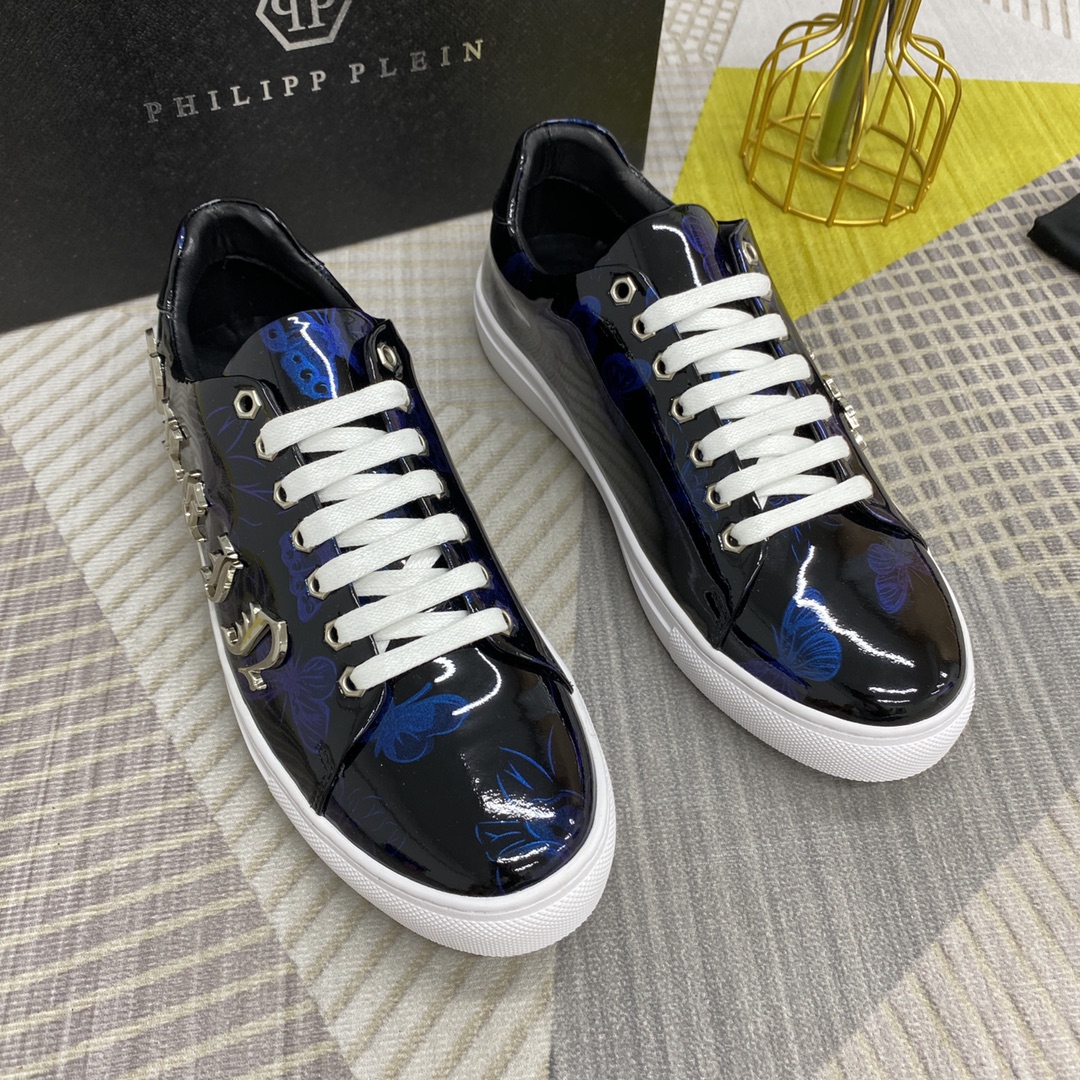 Philipp Plein Mens Sneakers Shoes 38 - 44