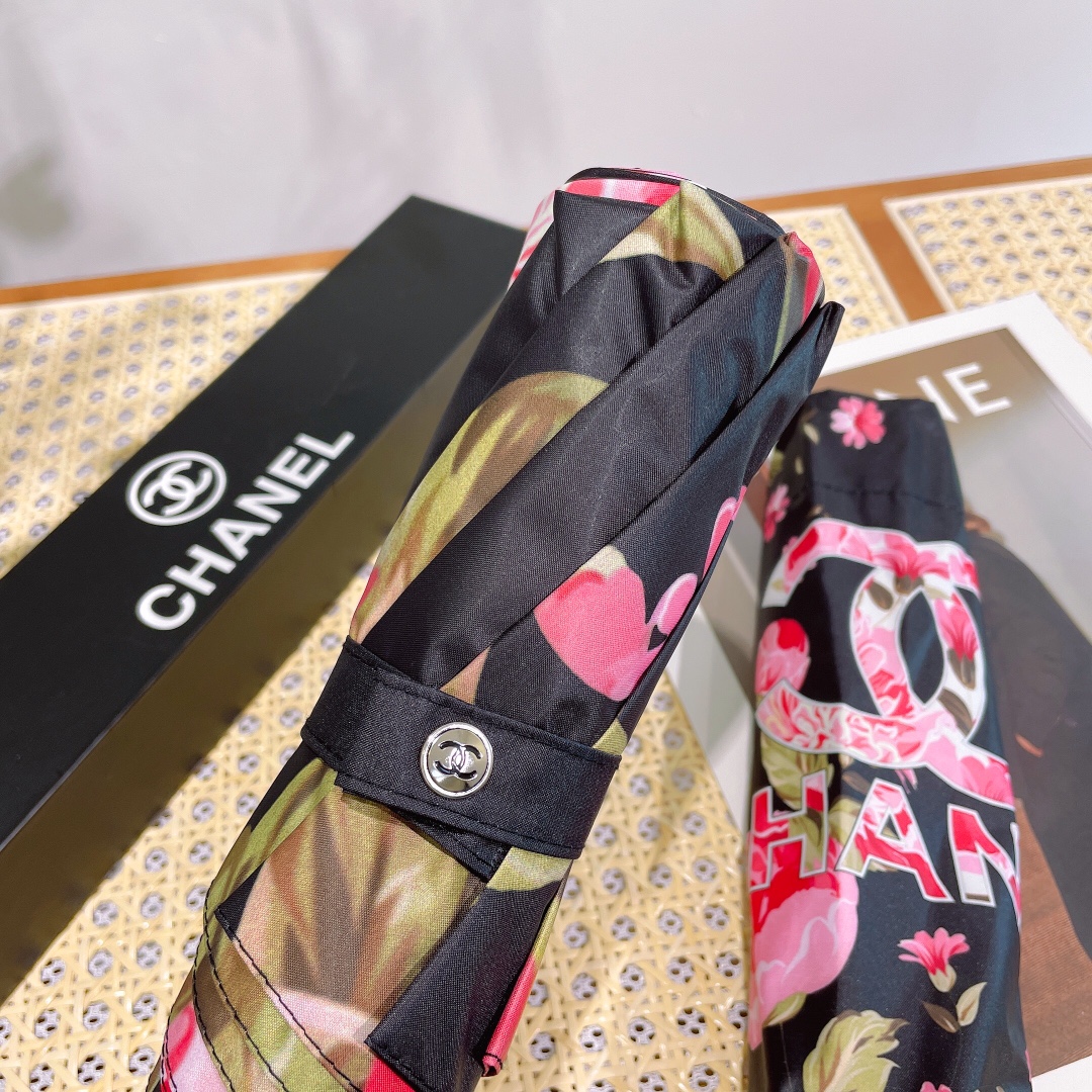 Chanel Umbrella