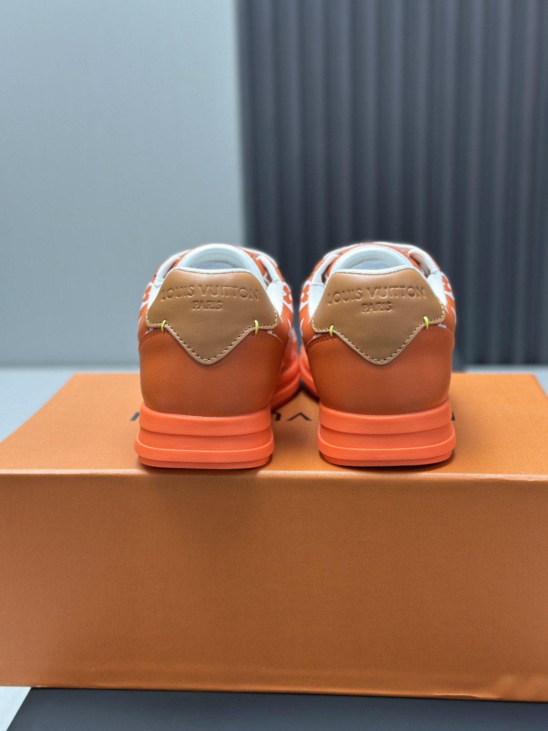 Louis Vuitton Buttersoft Pharrell Williams Monogram Sneaker Size 36-46