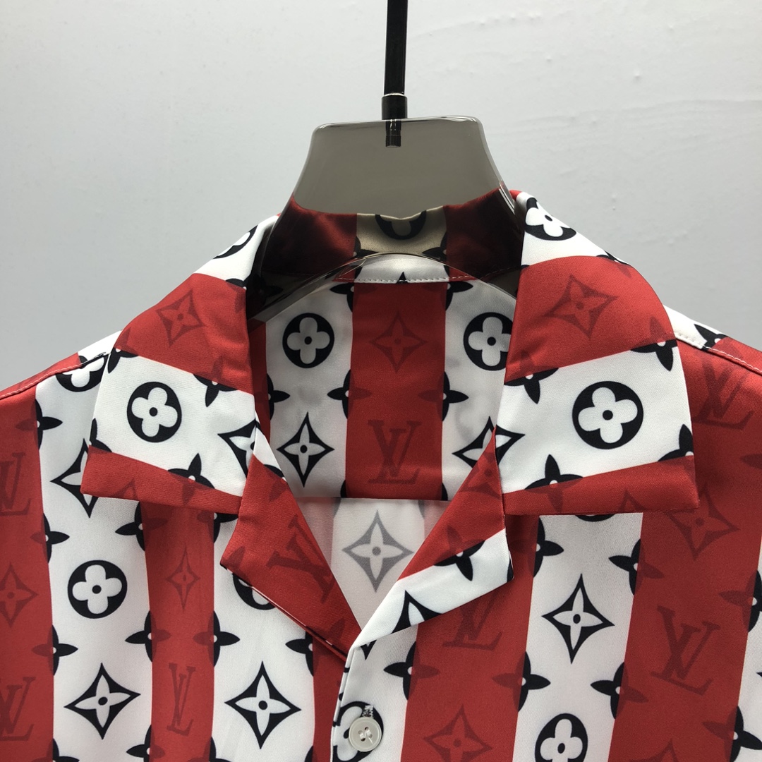 Louis Vuitton Sommeranzug Size S-XXL