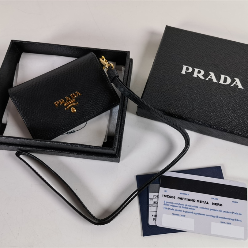 Prada Card Holder