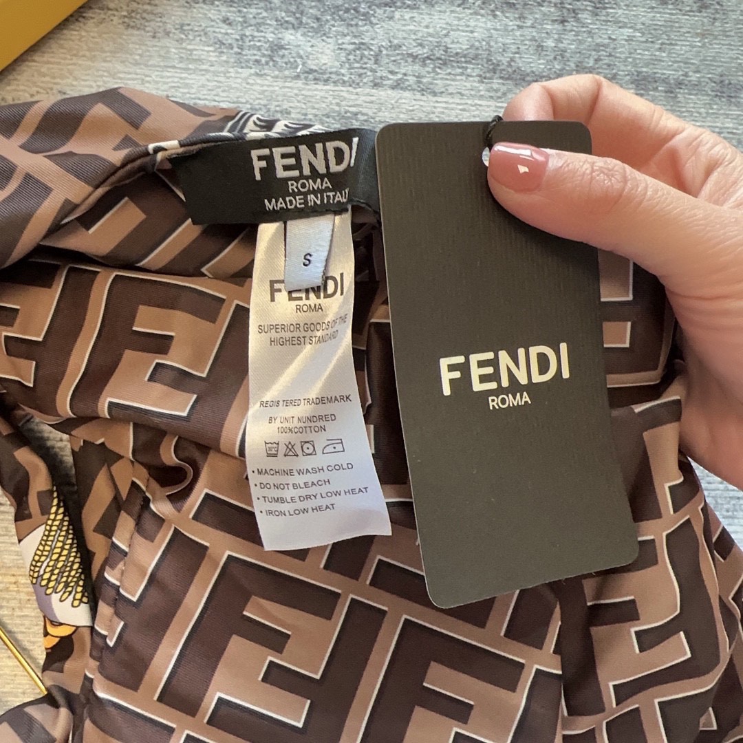 Fendi Swimsuit Size S-L