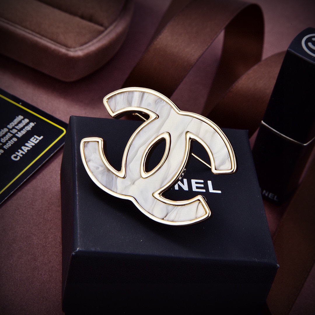 Chanel Brooch