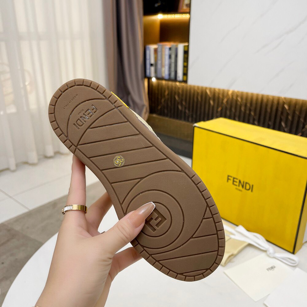 Fendi 2022SS Mens/Women Sneaker Shoes Gr.36-45
