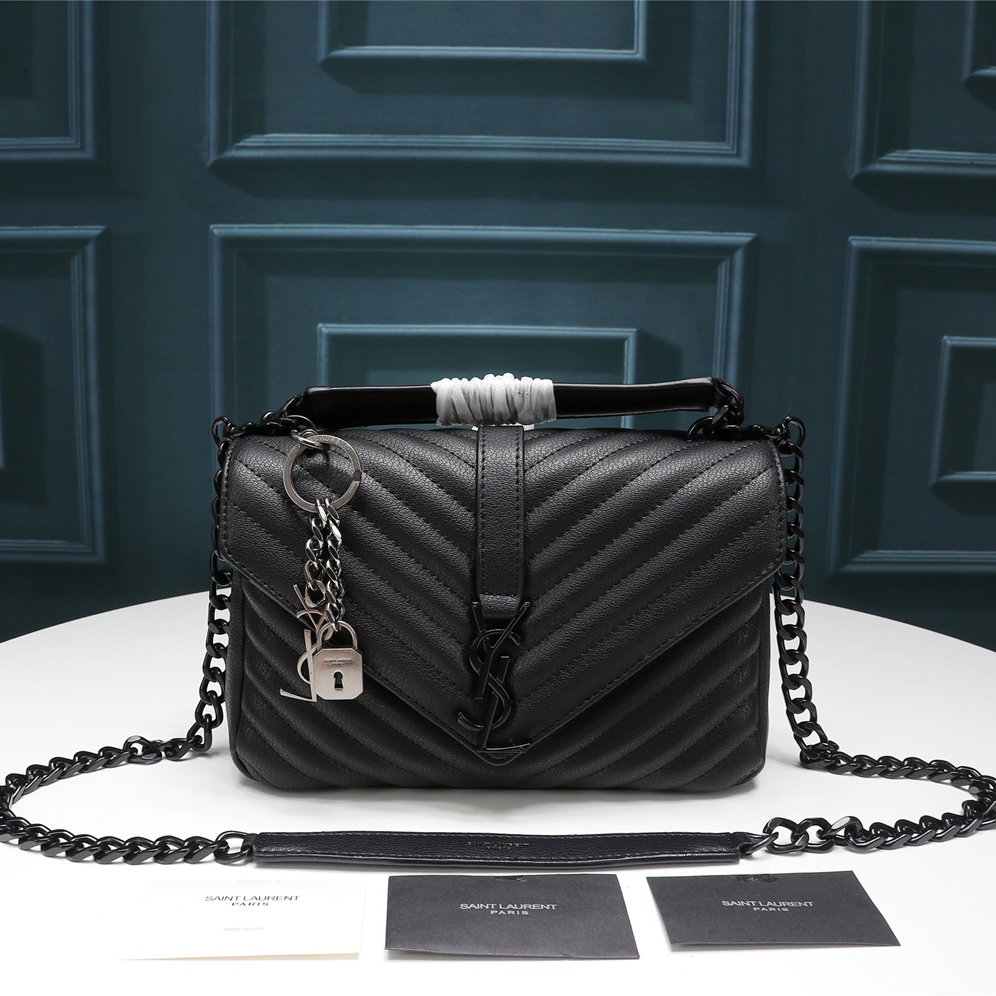 YSL Women Shoulder Bags 2-Size