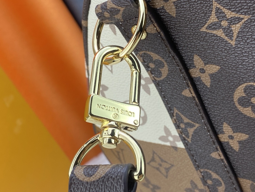 Louis Vuitton Keppall Travel Bags 50*29*23cm