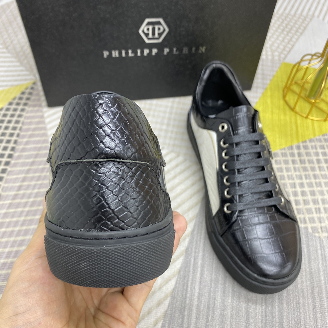 Philipp Plein Mens Sneakers Shoes 38 - 44