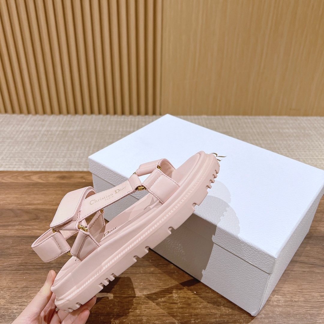 Dior Act Sandals Size 36-41