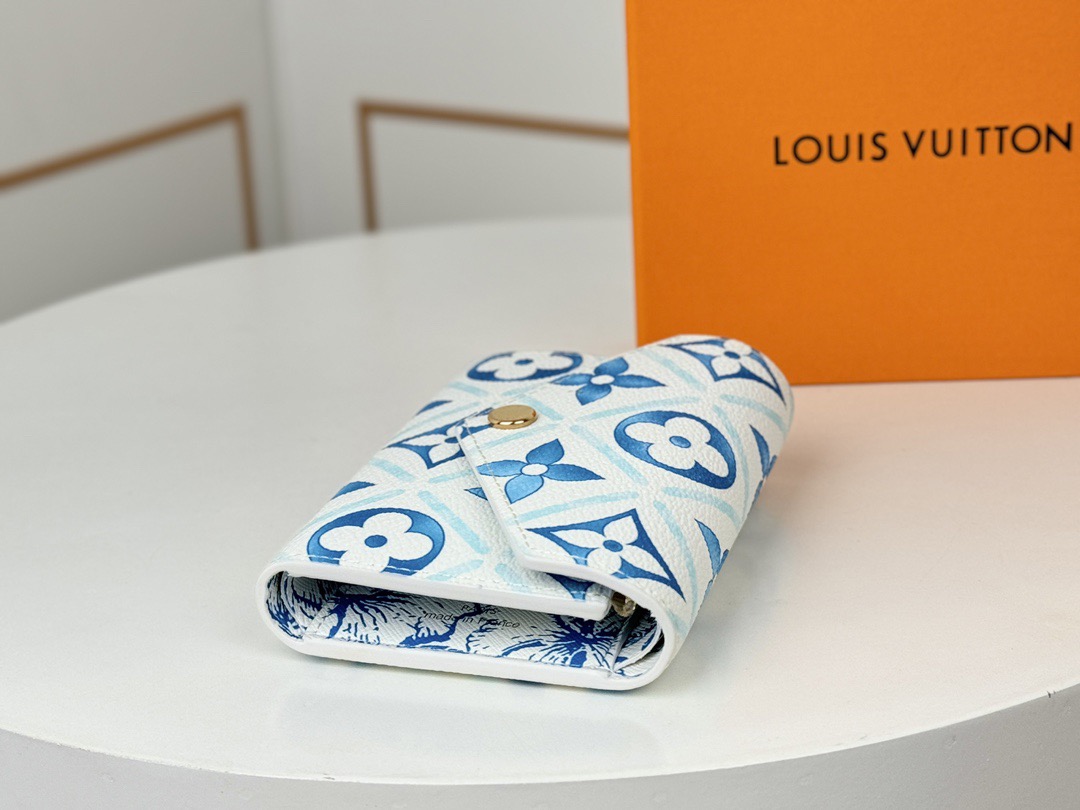 Louis Vuitton M83623 Victorine Wallet Size 12*9.5*2.5cm