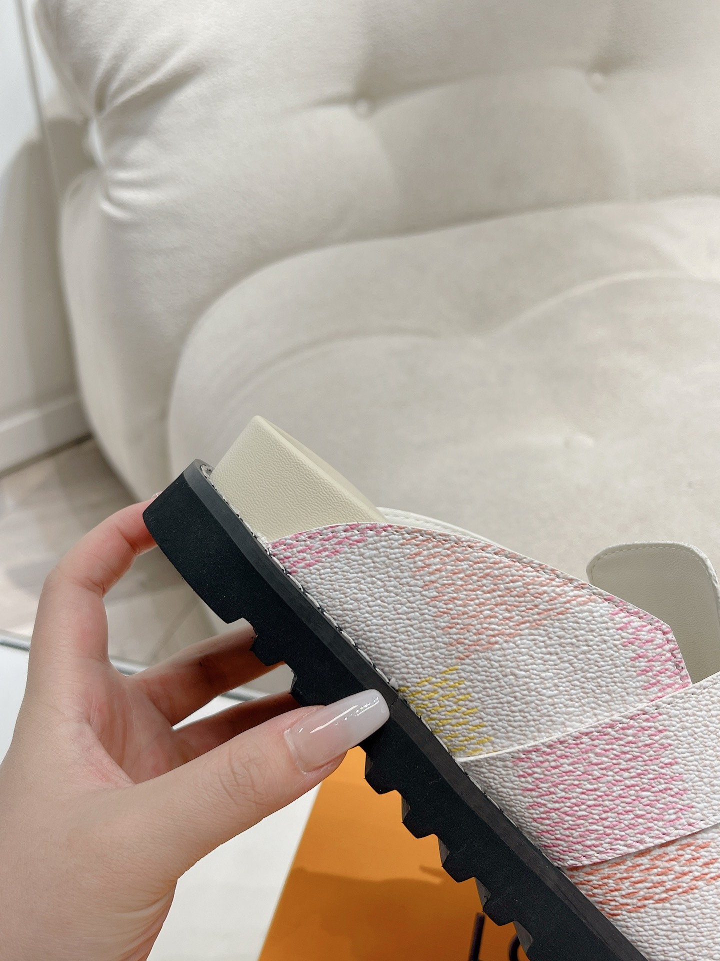 Louis Vuitton Winterbreak Comfert Slippers Size 35-46