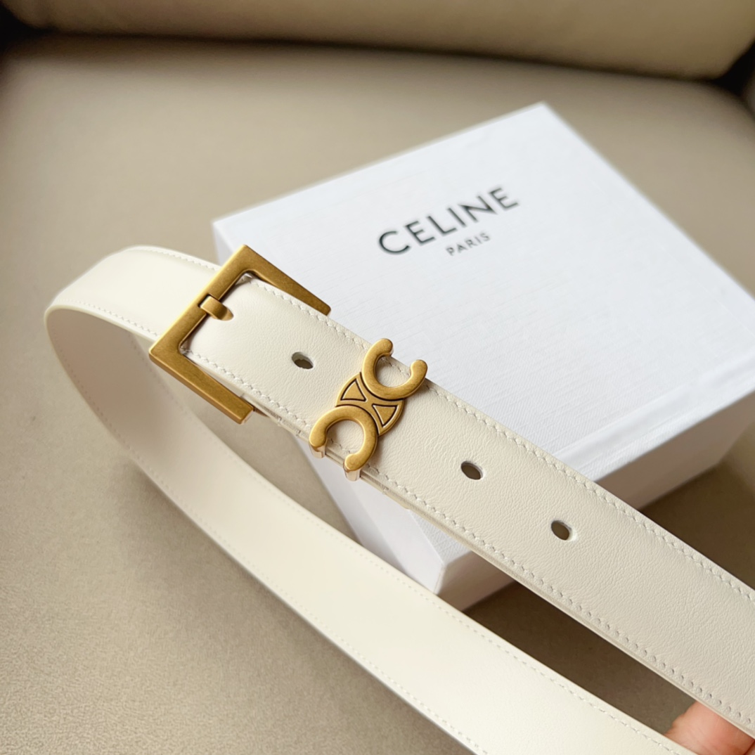 UGG Celine Women Belt Width 3cm