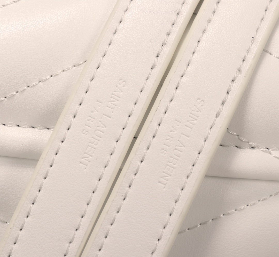 YSL Lou Lou Puffer Women Shoulder Bags 2-Size