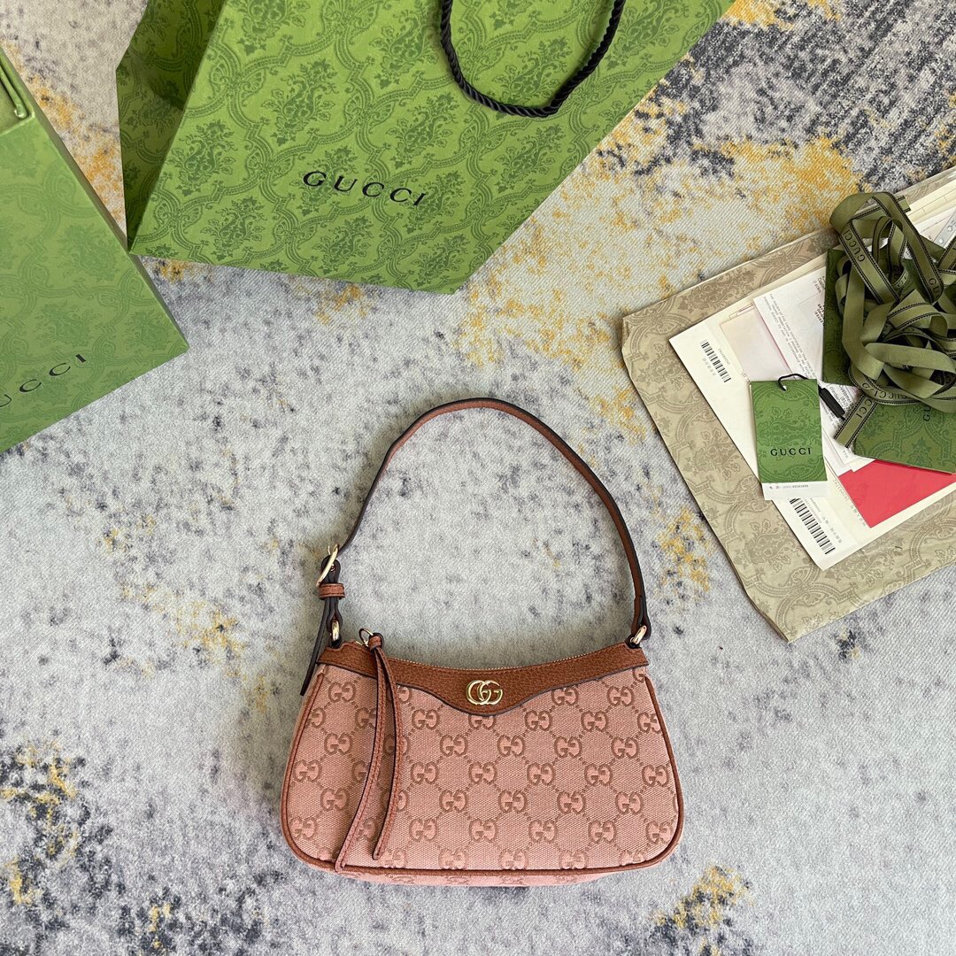 Gucci GG Ophidia GG Handbag for Women Size 25*15*6.5cm