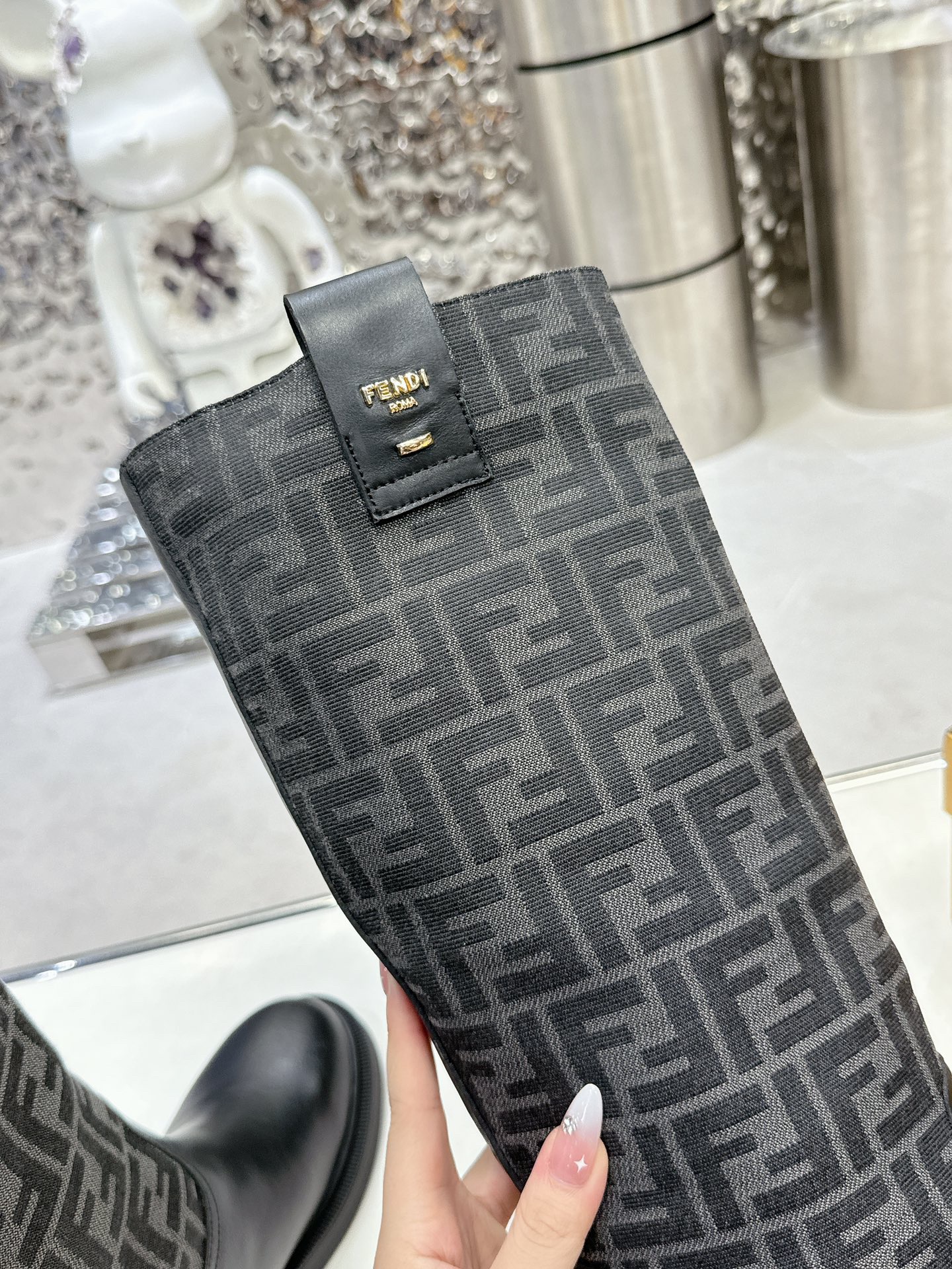 Fendi New Women Boots Size 35-41