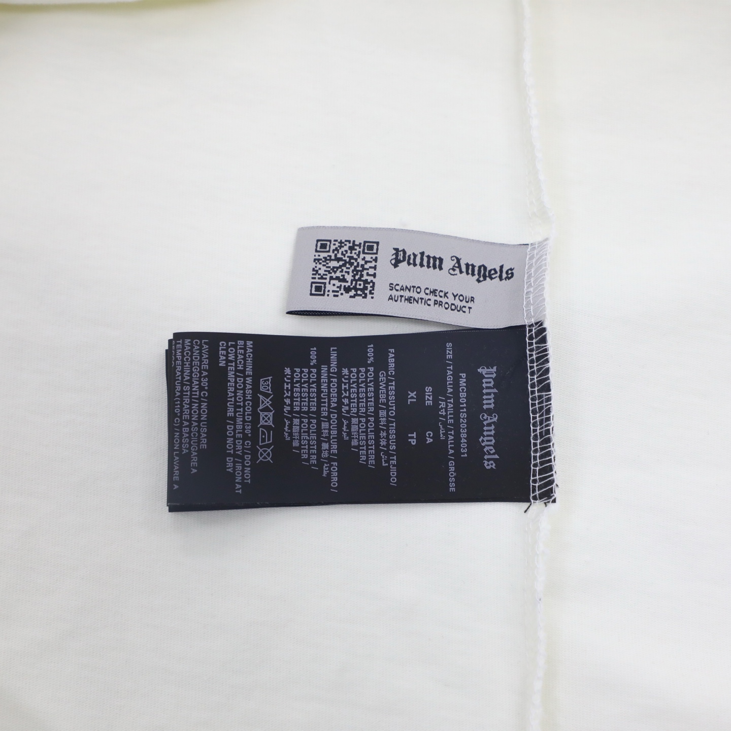 Palm Angels Unisex T Shirt Size S-XL