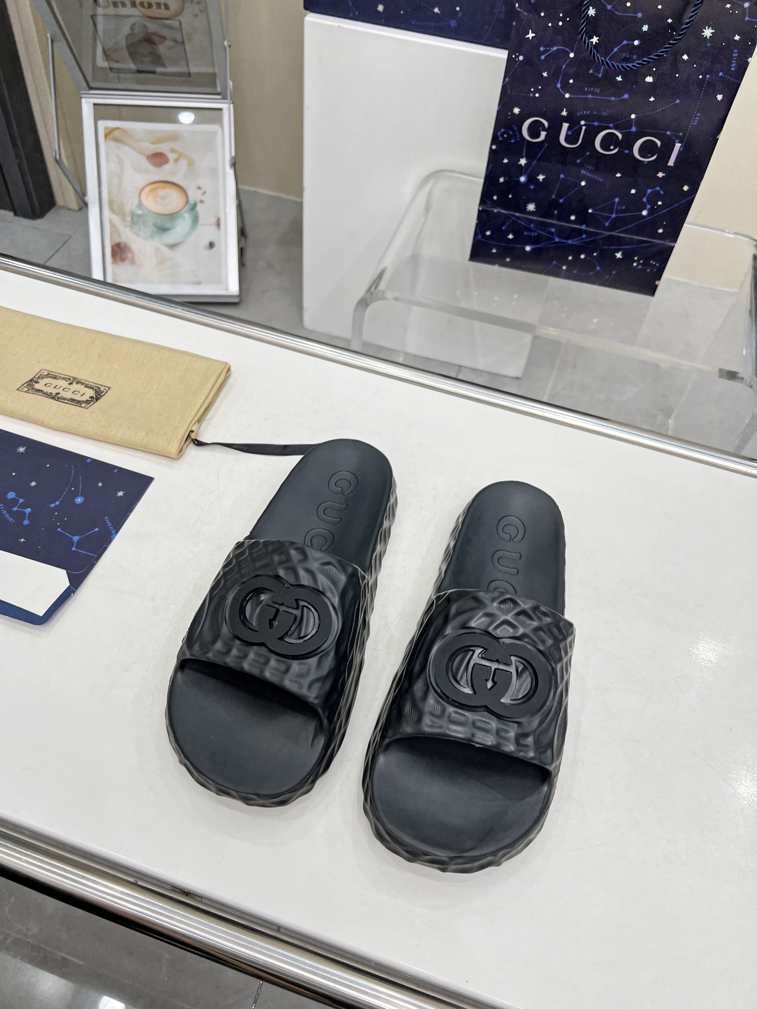Gucci Slippers Size 36-45
