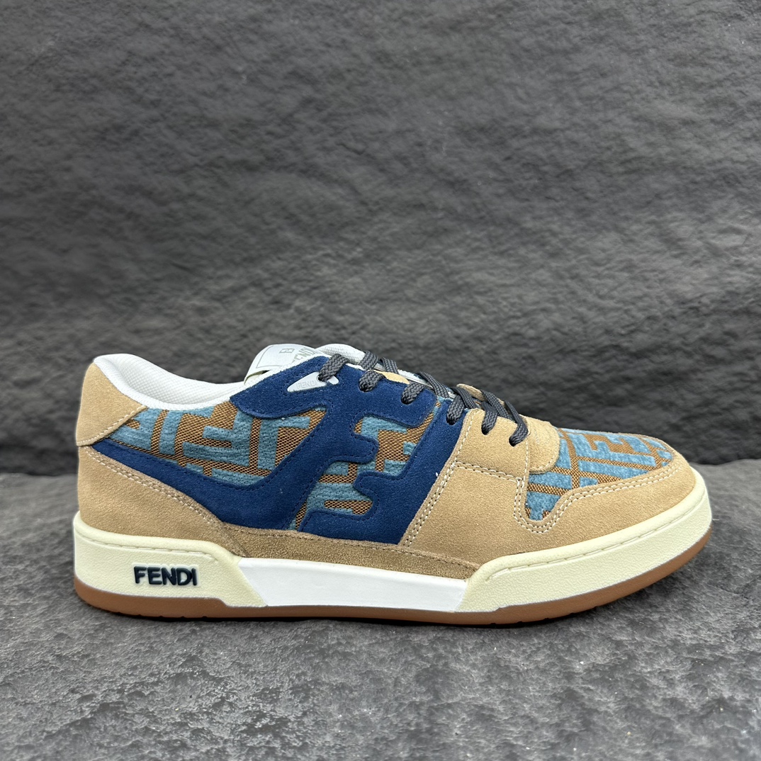 Fendi Match Sneaker Size 36-46