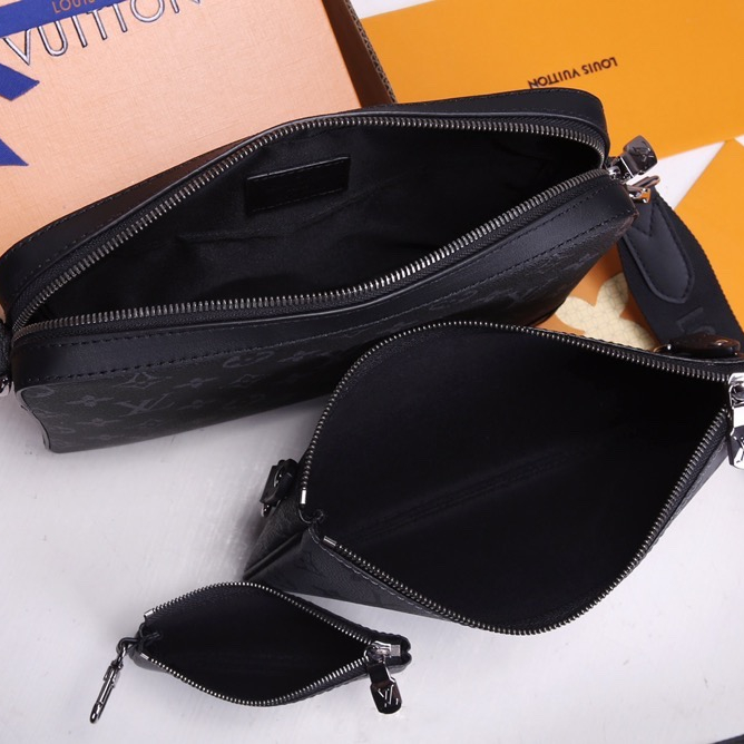 Louis Vuitton M69443 Trio Messenger Men Bags Size 25*18.5*7cm