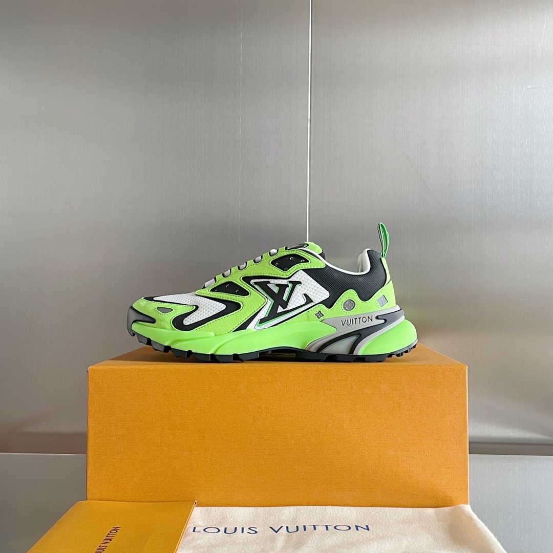 Louis Vuitton LV Runner Tatic Sneaker Size 40-46