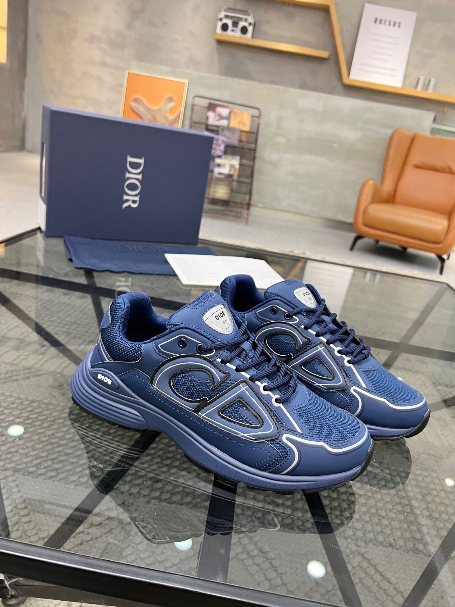 Dior B30 Sneaker Size 36-46