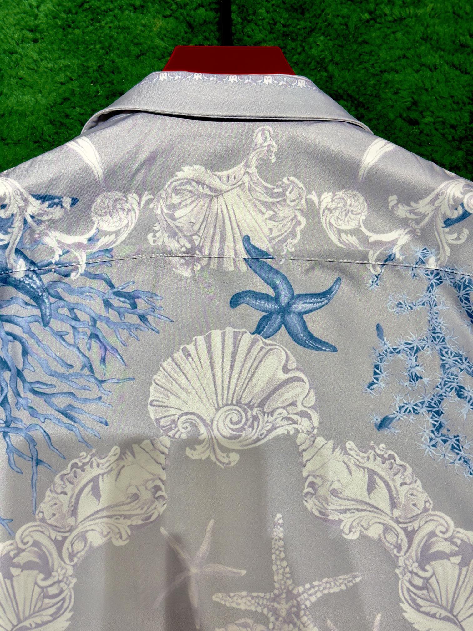 Versace 2025 New Sommeranzug Size S-2XL